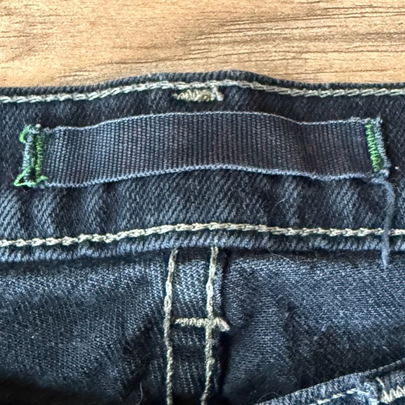 GUC - J Brand Gray Cigarette Jeans 25 - Picture 7 of 10